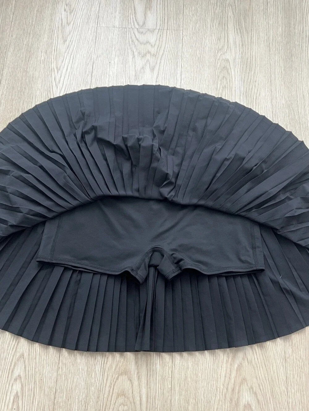 Alo Yoga Grand Slam Tennis Skirt Large